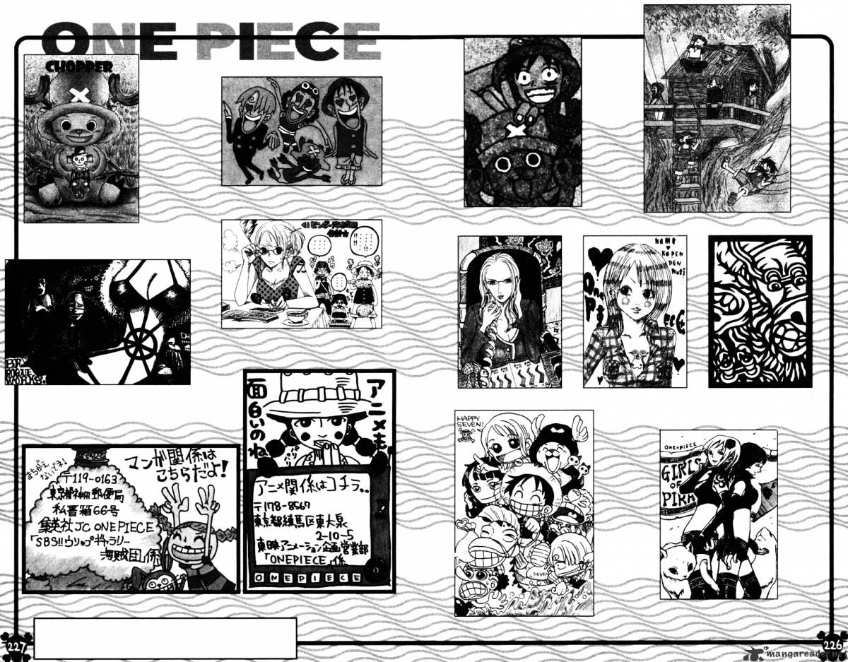 Read One Piece ENGLISH Manga Online