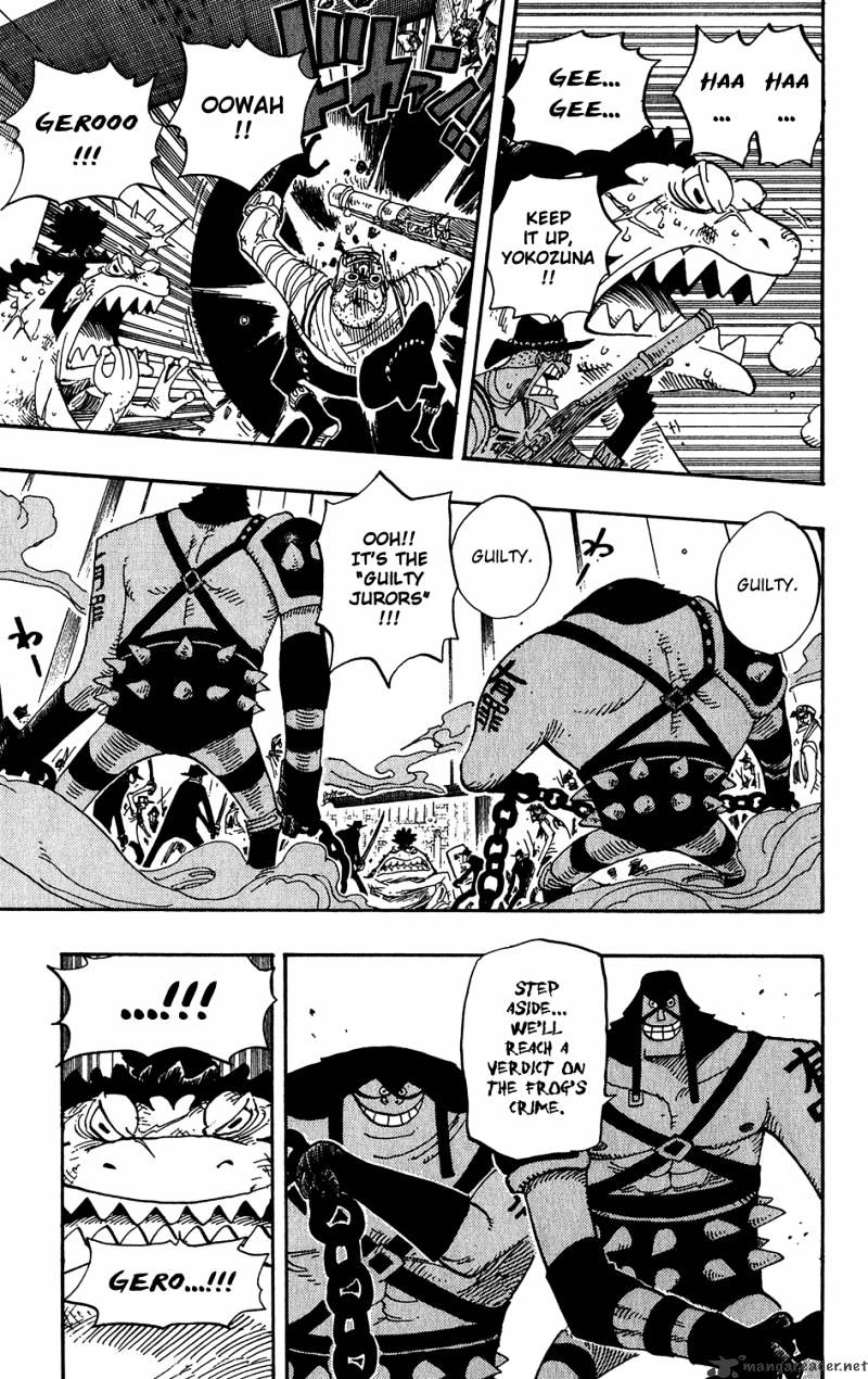Read One Piece ENGLISH Manga Online