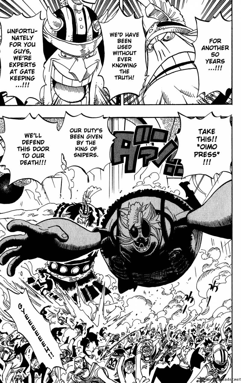 Read One Piece ENGLISH Manga Online