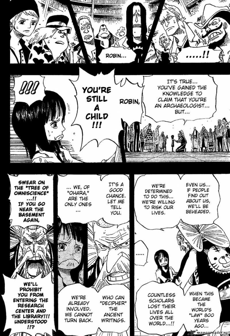 Read One Piece ENGLISH Manga Online