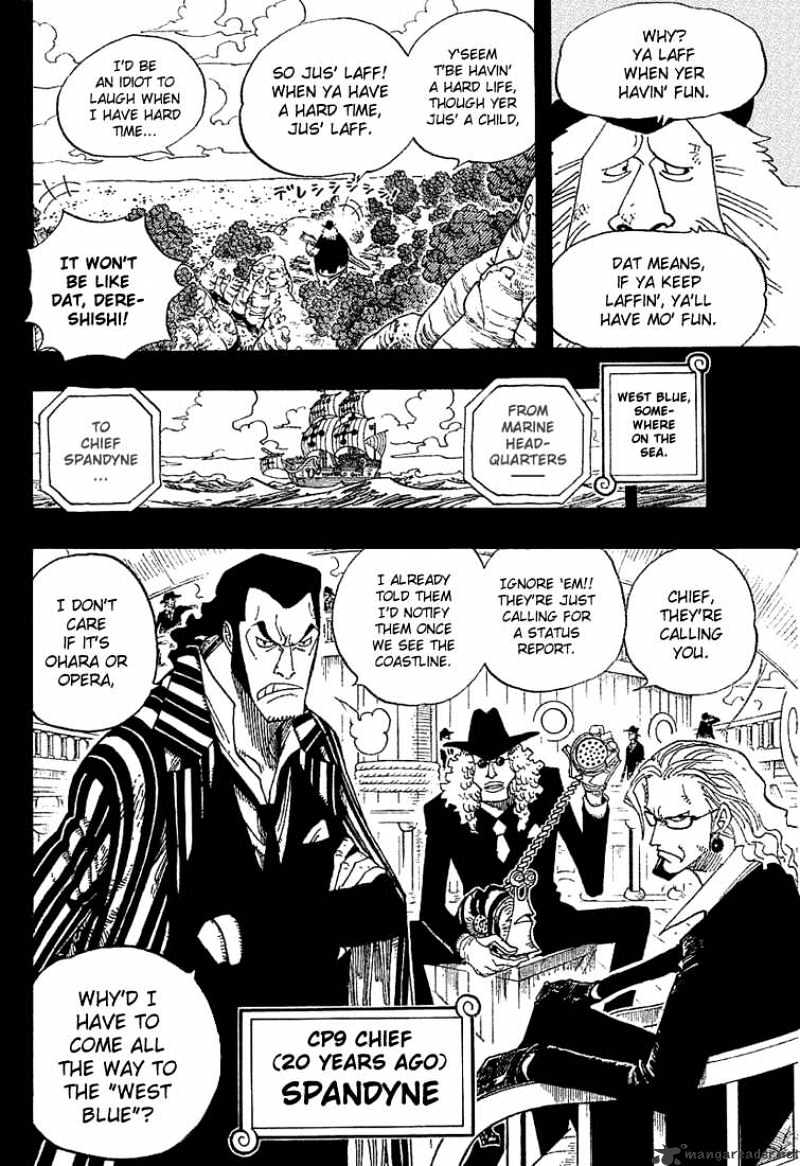 Read One Piece ENGLISH Manga Online