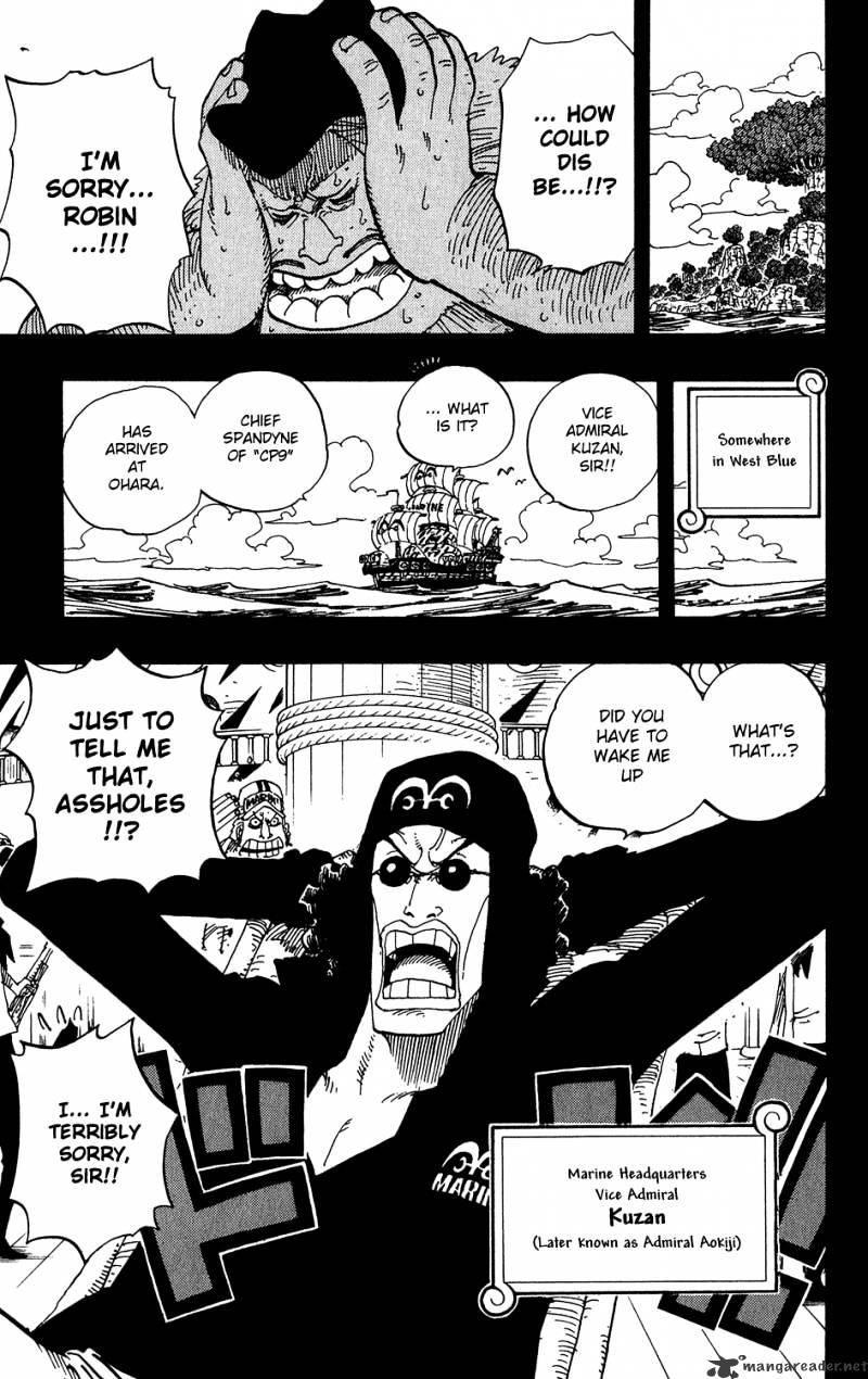 Read One Piece ENGLISH Manga Online