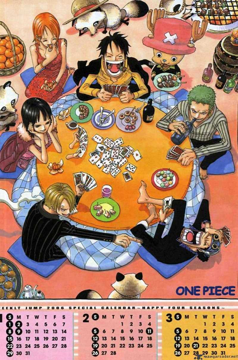 Read One Piece ENGLISH Manga Online