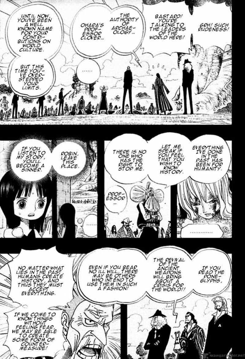 Read One Piece ENGLISH Manga Online
