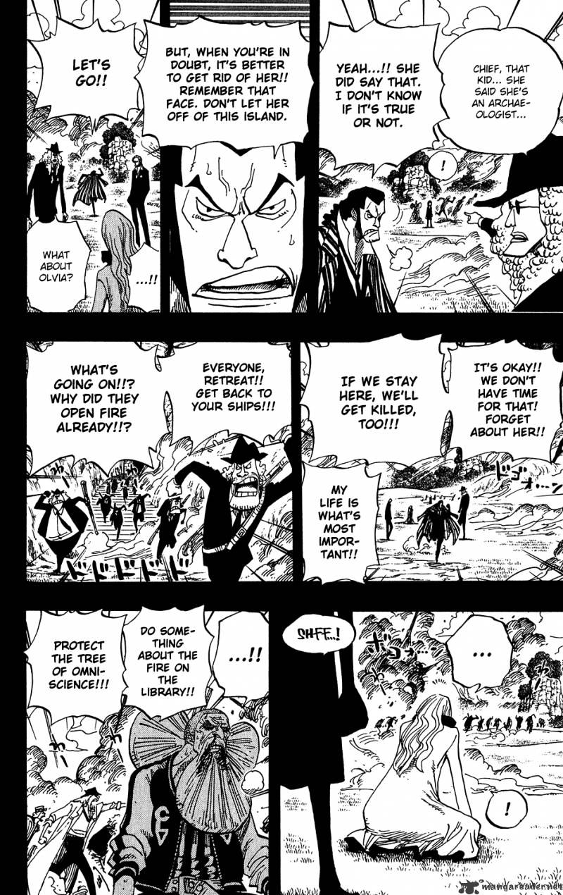 Read One Piece ENGLISH Manga Online