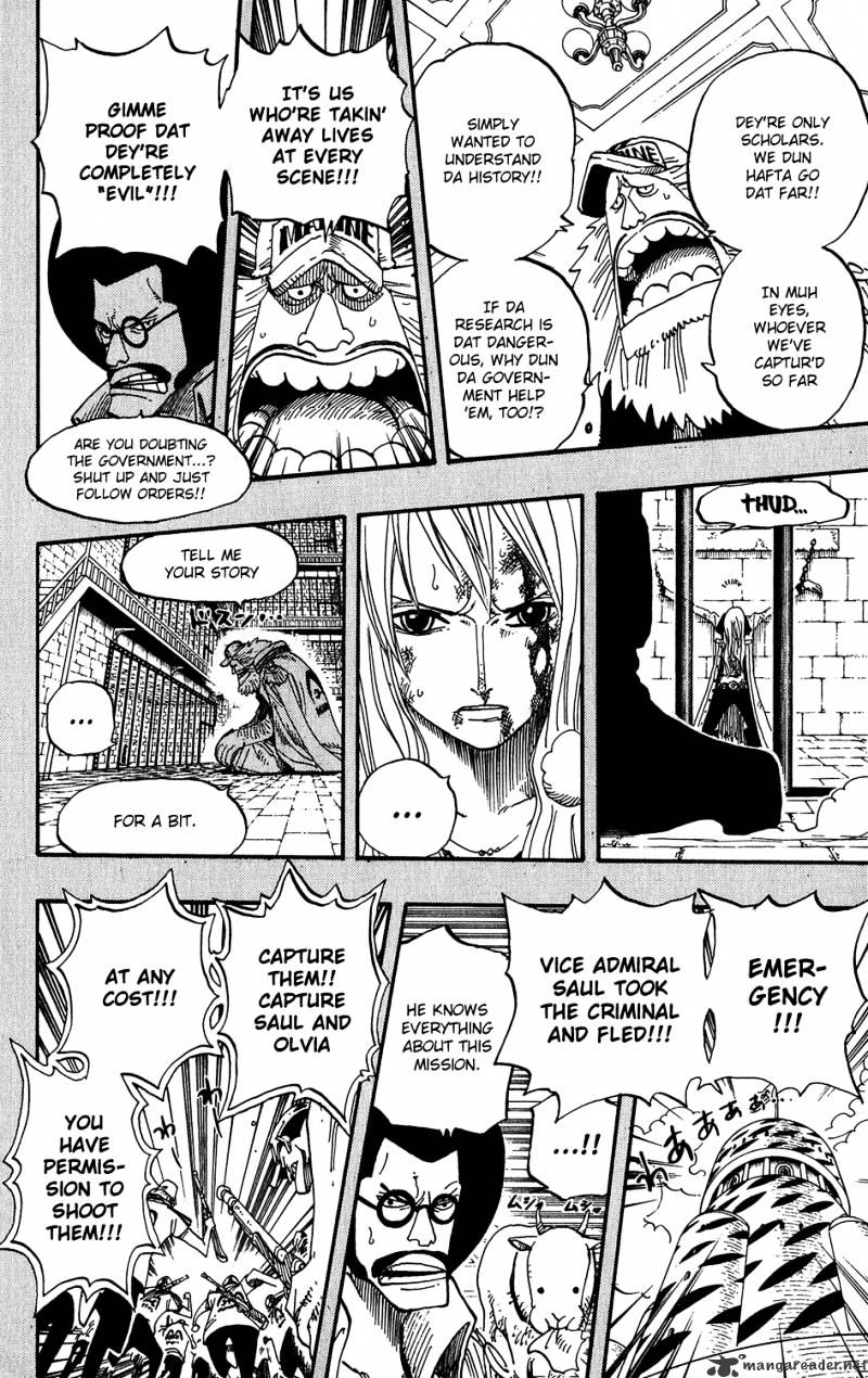 Read One Piece ENGLISH Manga Online