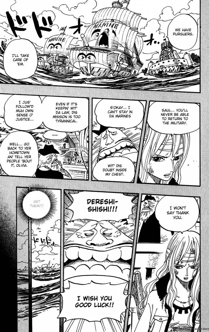 Read One Piece ENGLISH Manga Online