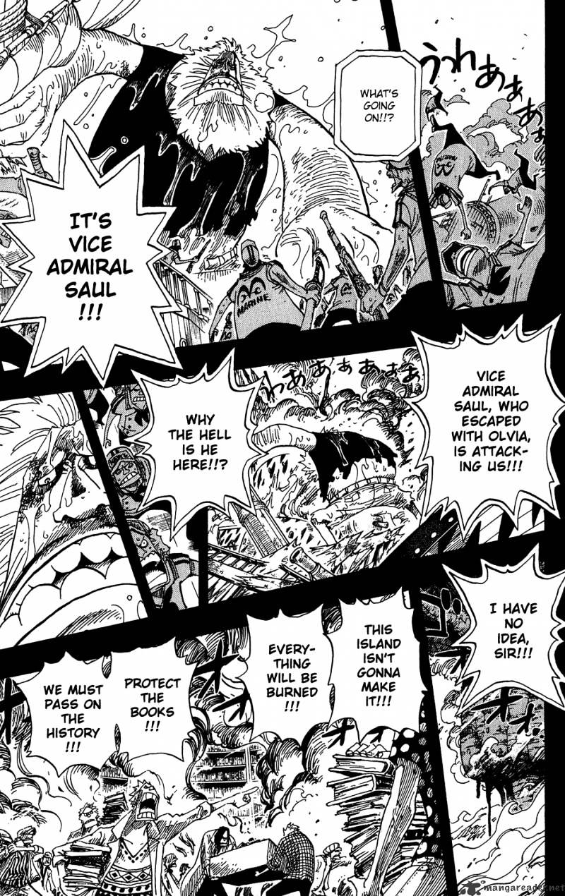 Read One Piece ENGLISH Manga Online