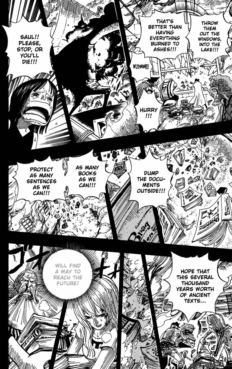 Read One Piece ENGLISH Manga Online