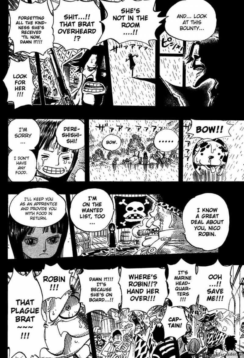 Read One Piece ENGLISH Manga Online