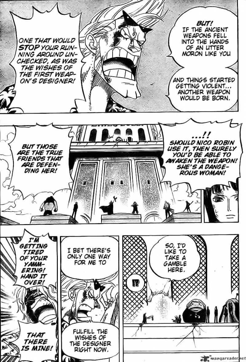 Read One Piece ENGLISH Manga Online