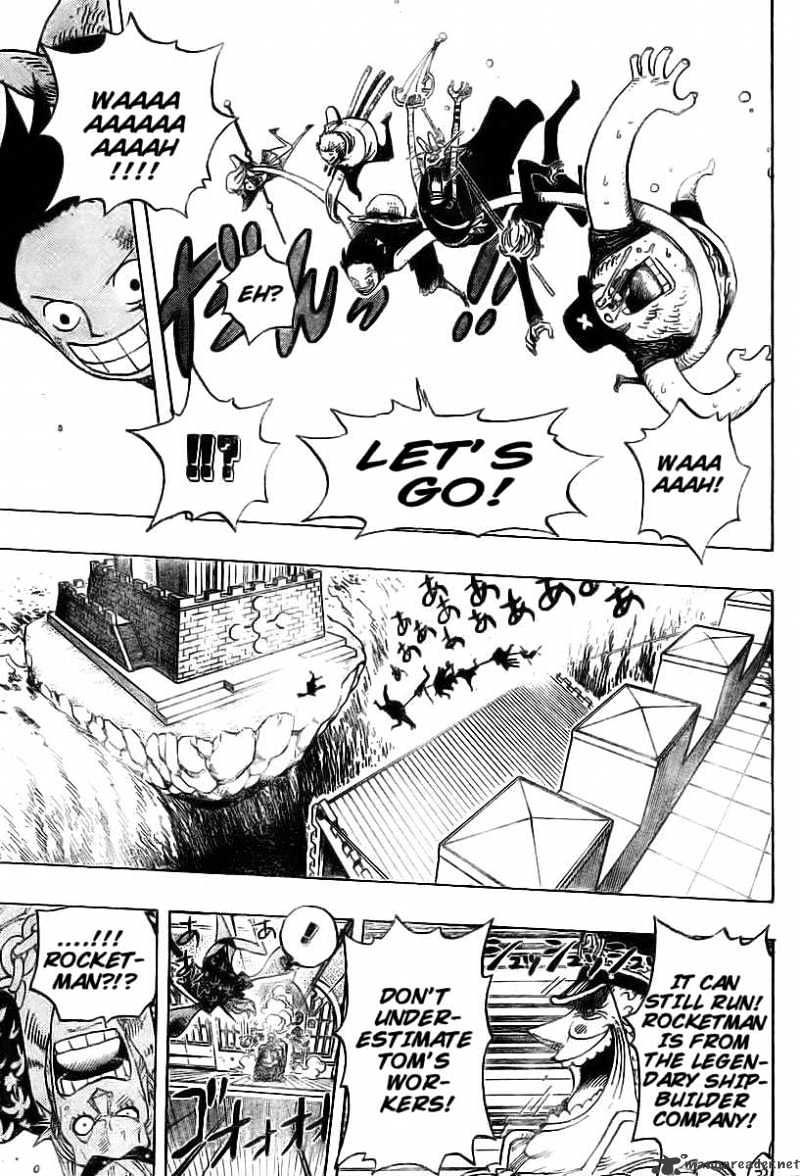 Read One Piece ENGLISH Manga Online