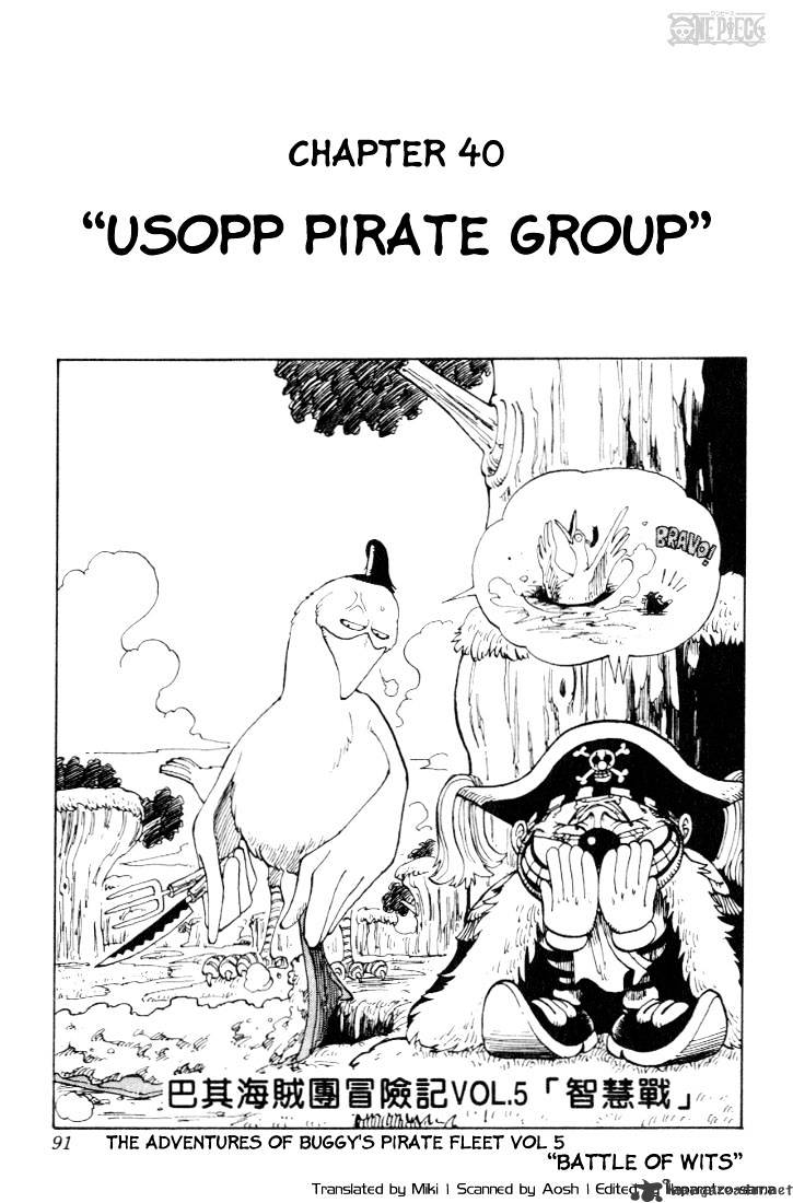 Read One Piece ENGLISH Manga Online