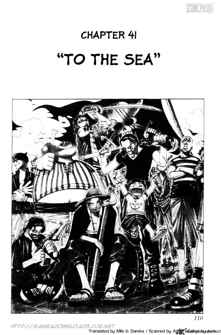 Read One Piece ENGLISH Manga Online