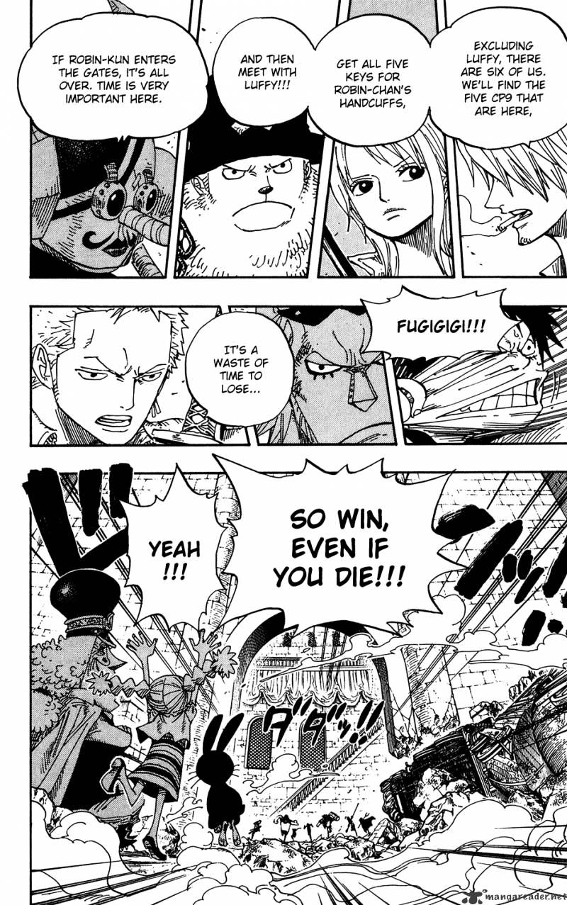 Read One Piece ENGLISH Manga Online