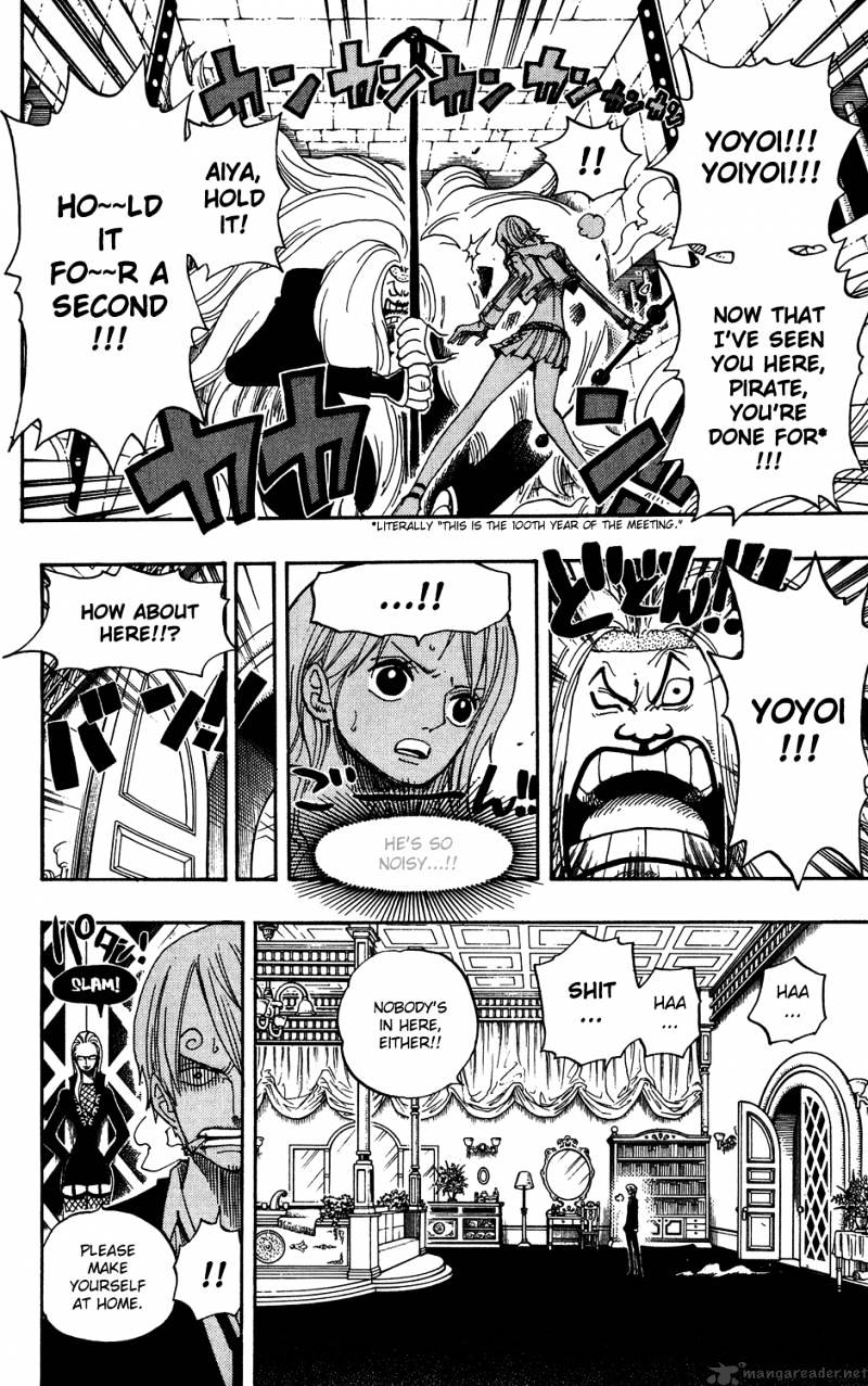Read One Piece ENGLISH Manga Online