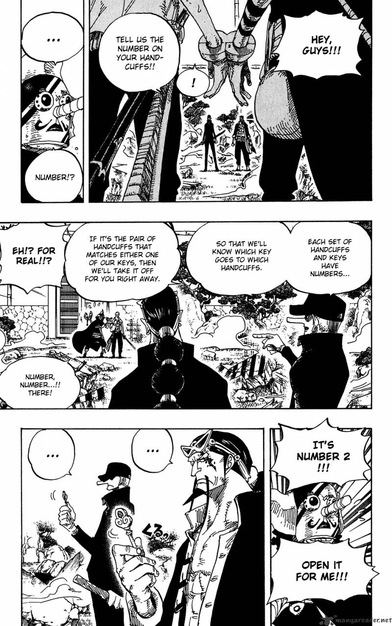 Read One Piece ENGLISH Manga Online