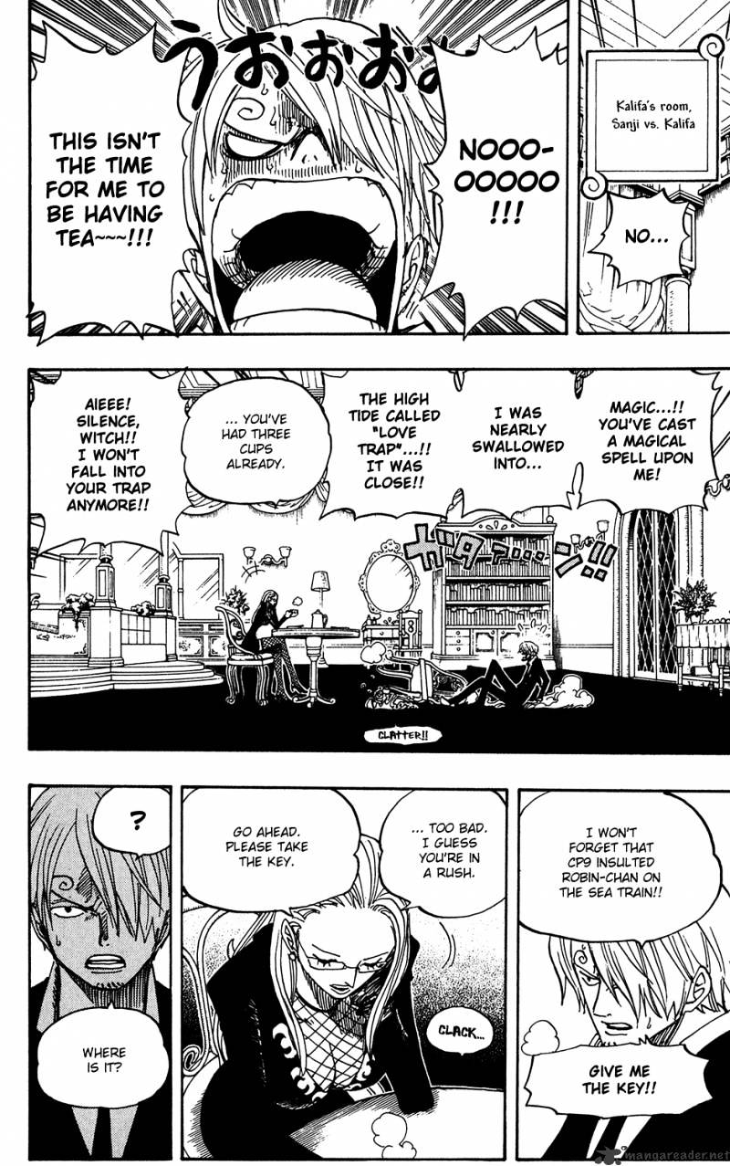 Read One Piece ENGLISH Manga Online