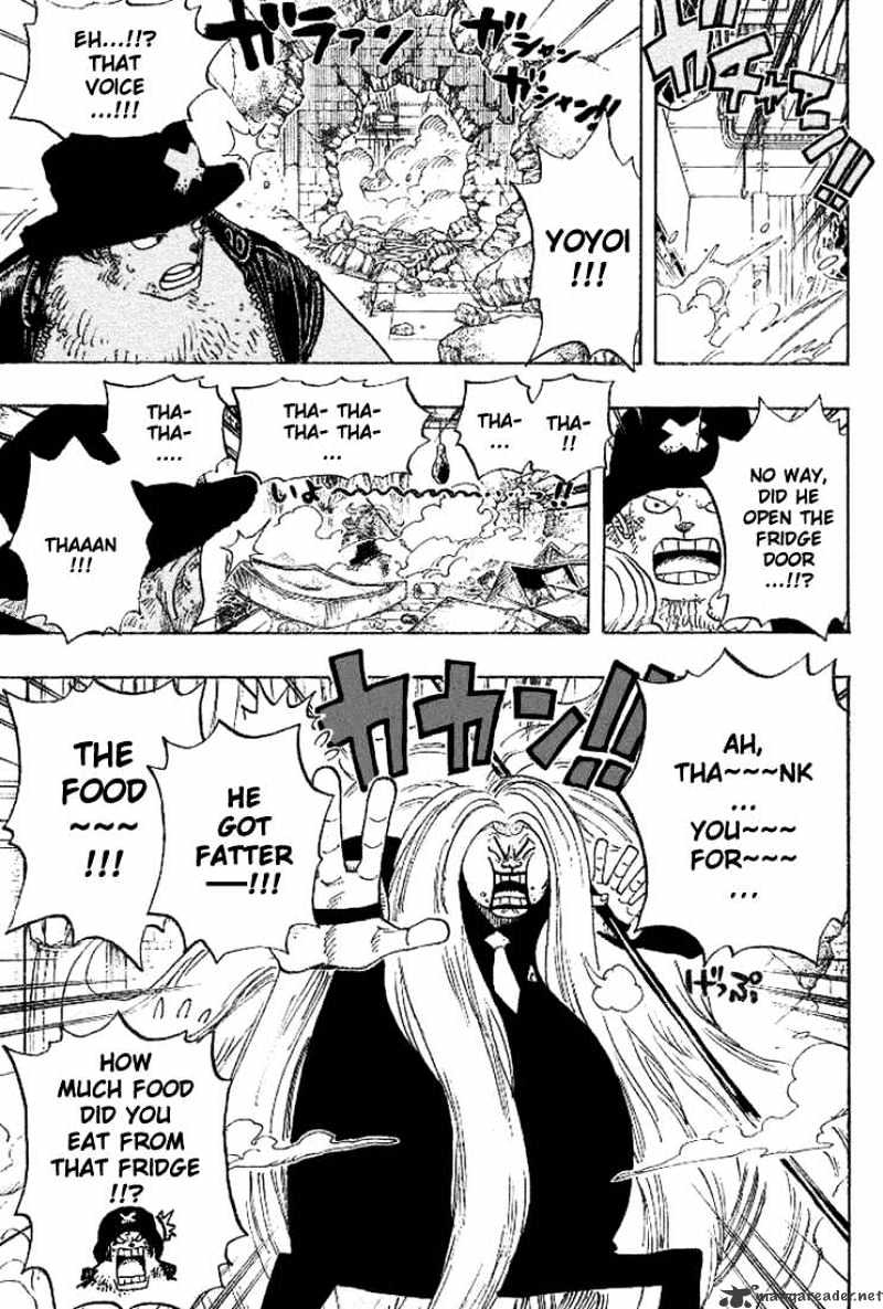 Read One Piece ENGLISH Manga Online