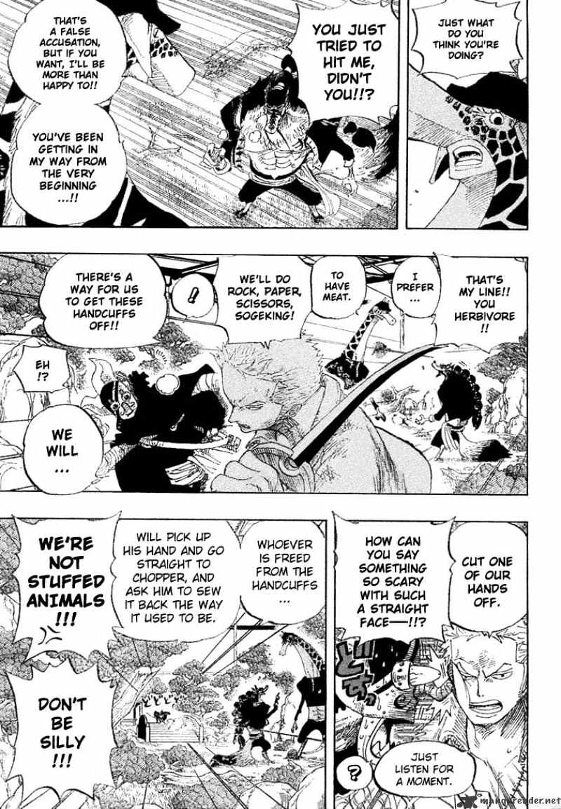 Read One Piece ENGLISH Manga Online