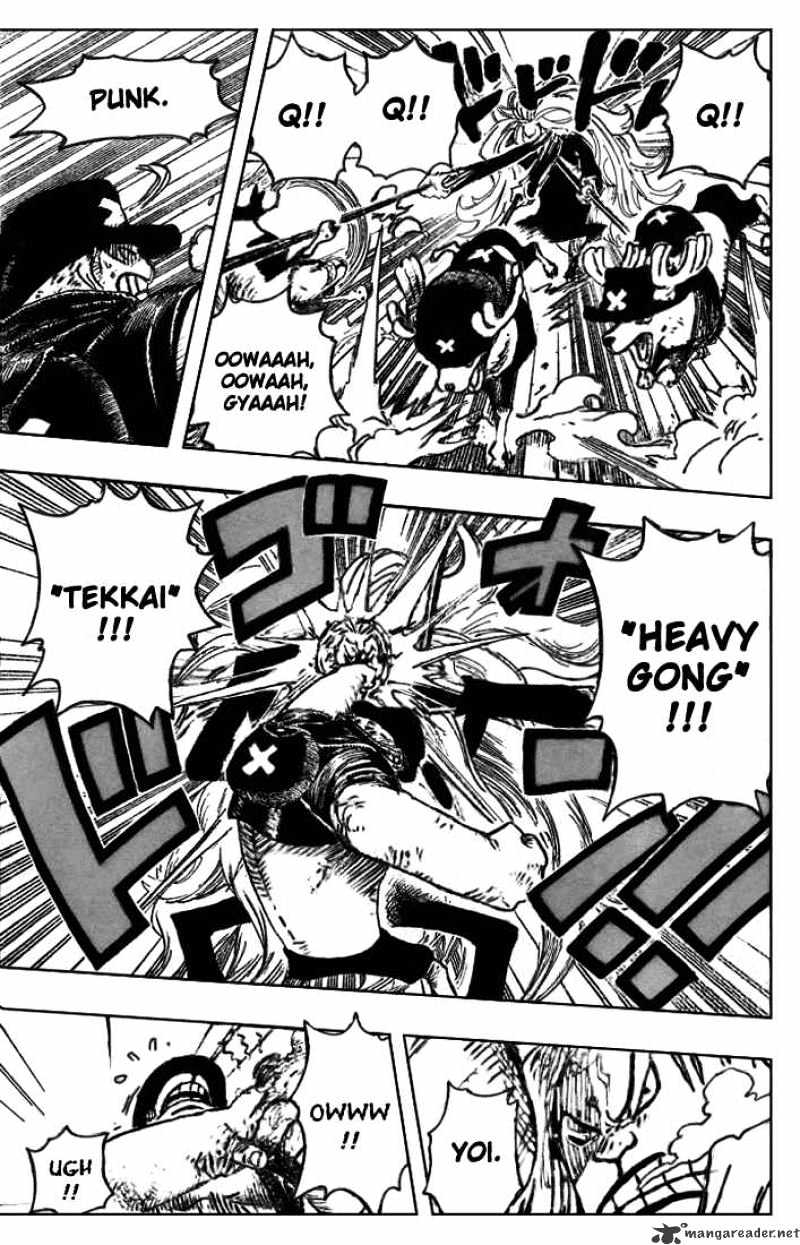 Read One Piece ENGLISH Manga Online