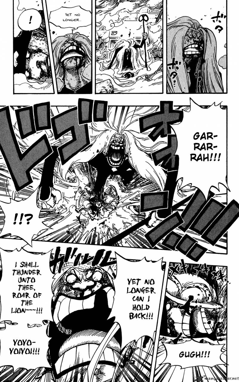 Read One Piece ENGLISH Manga Online