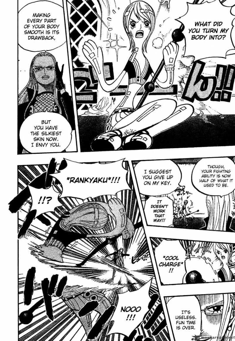 Read One Piece ENGLISH Manga Online
