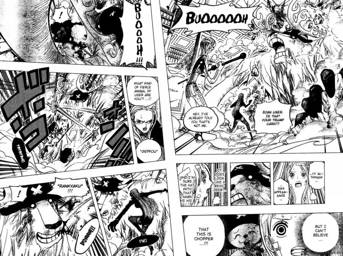 Read One Piece ENGLISH Manga Online