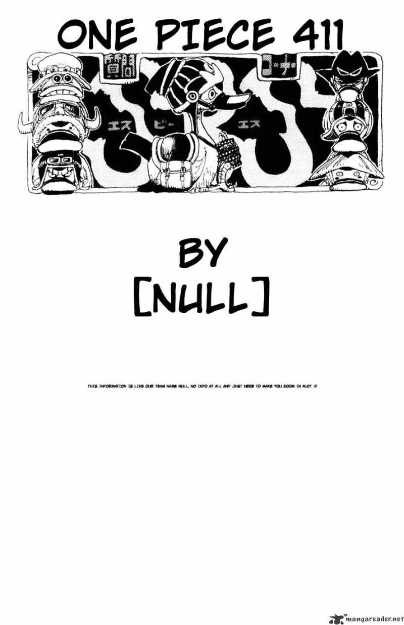 Read One Piece ENGLISH Manga Online