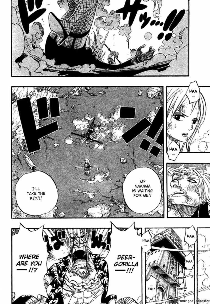 Read One Piece ENGLISH Manga Online