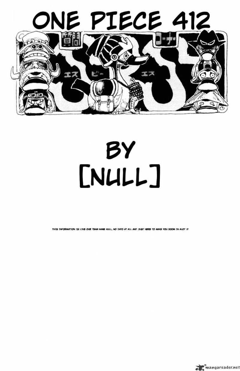 Read One Piece ENGLISH Manga Online