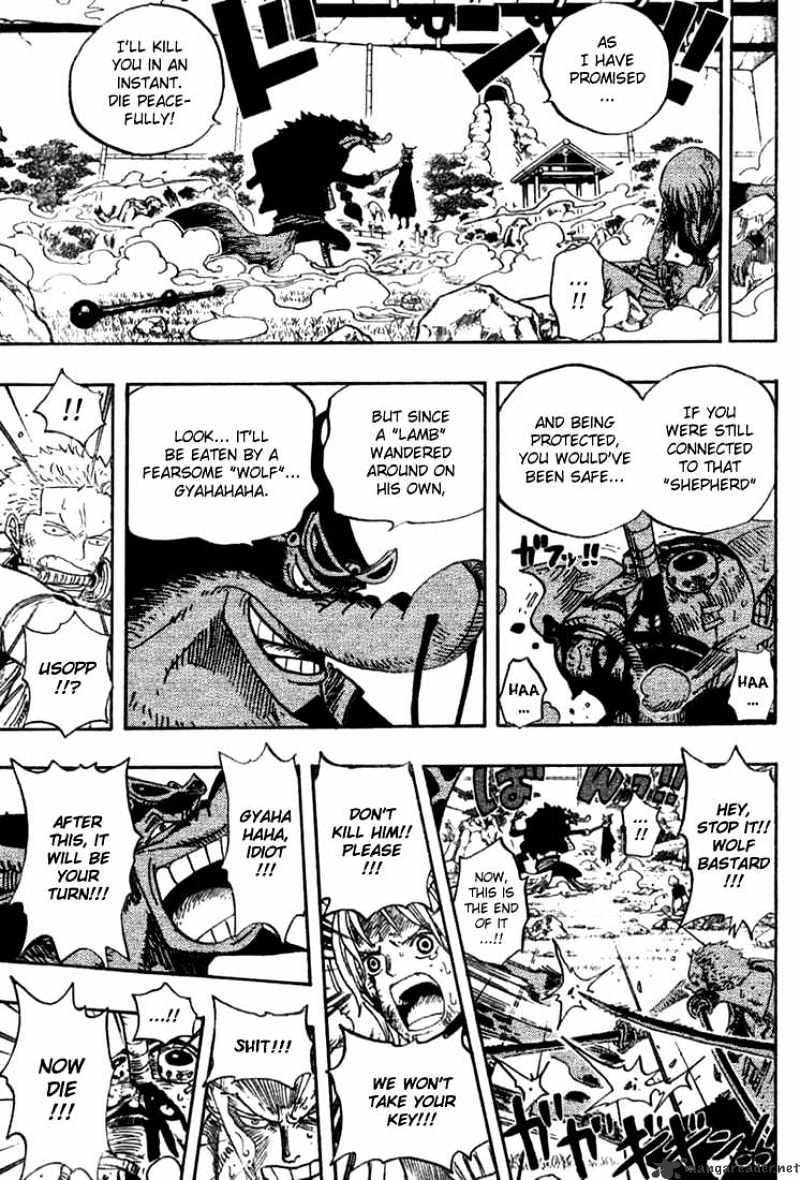 Read One Piece ENGLISH Manga Online