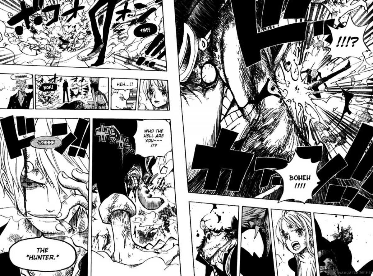 Read One Piece ENGLISH Manga Online