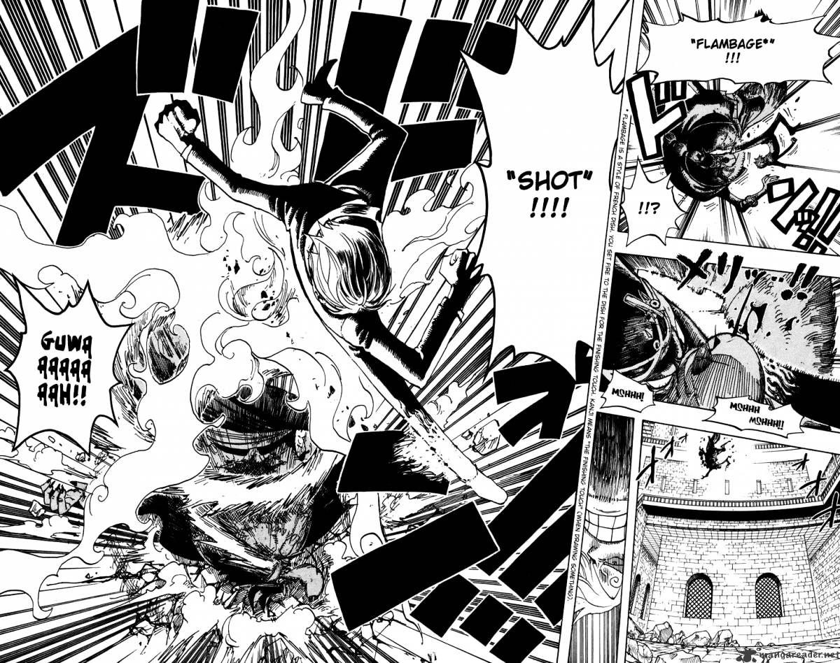 Read One Piece ENGLISH Manga Online