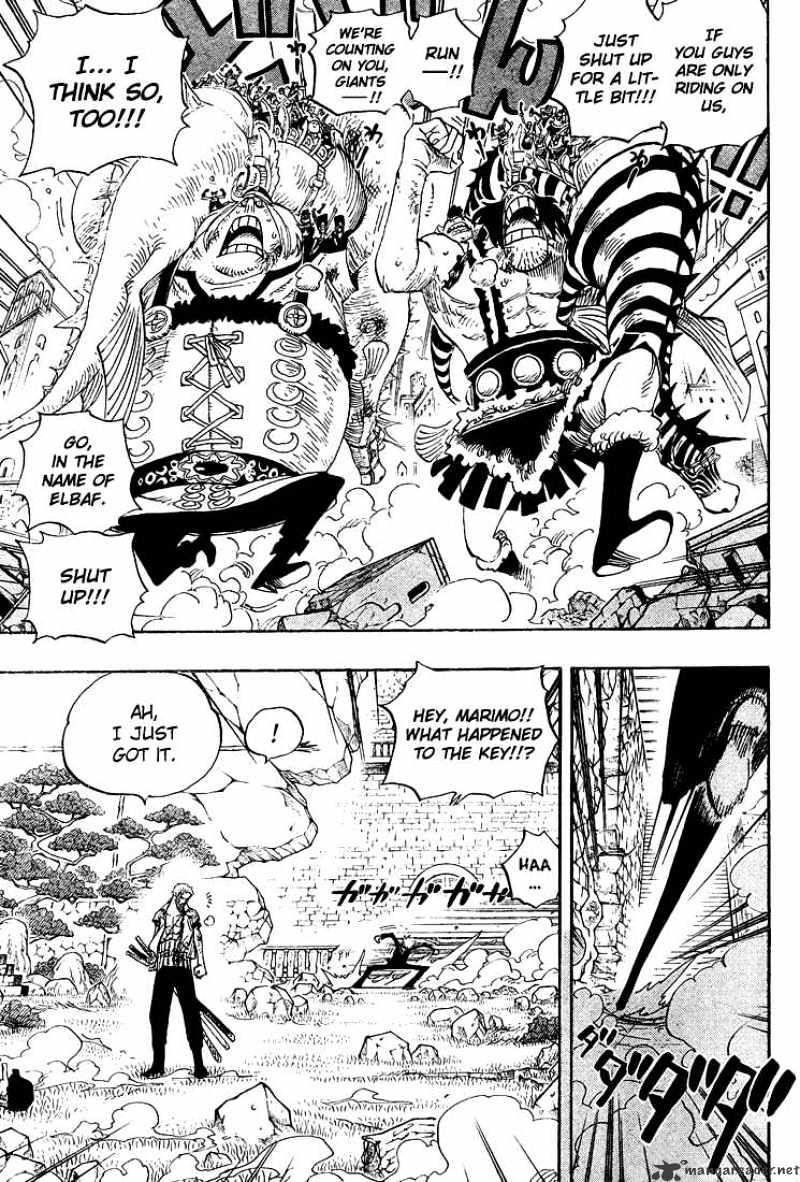 Read One Piece ENGLISH Manga Online