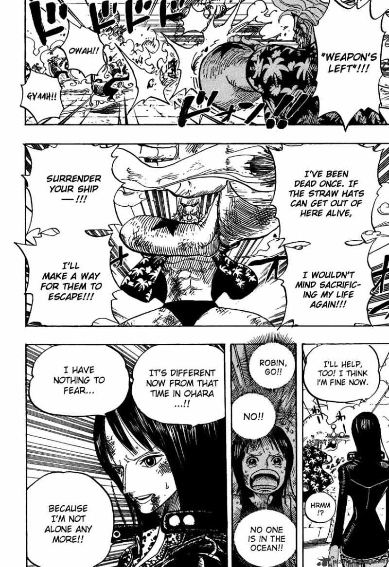 Read One Piece ENGLISH Manga Online