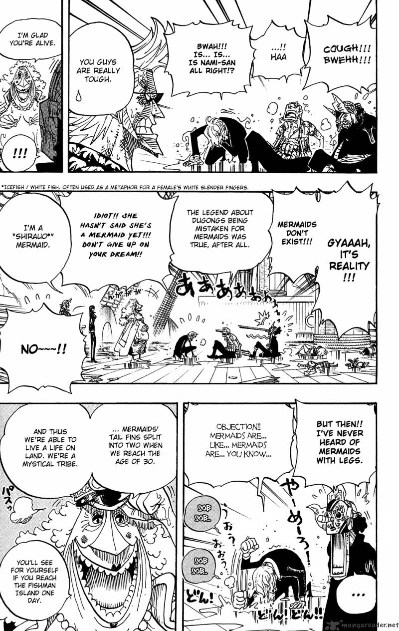 Read One Piece ENGLISH Manga Online