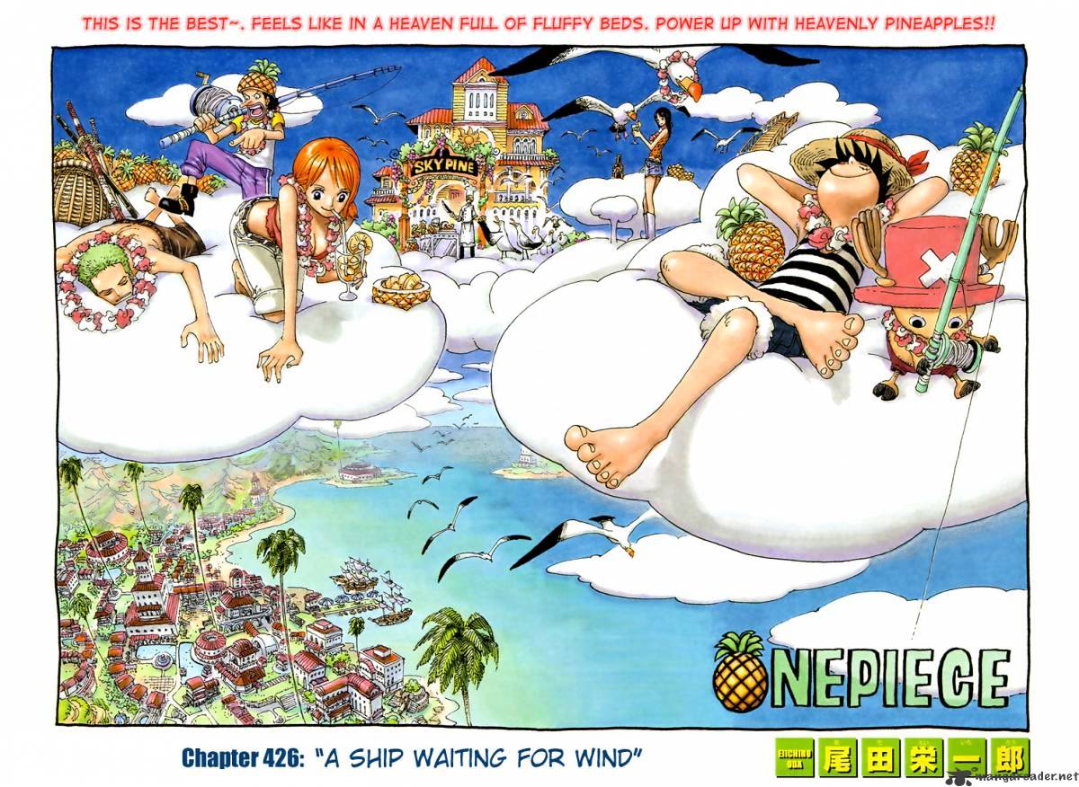 Read One Piece ENGLISH Manga Online