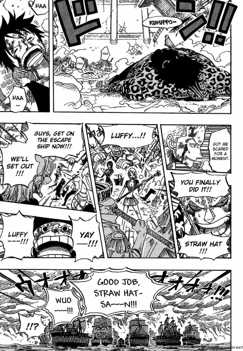 Read One Piece ENGLISH Manga Online