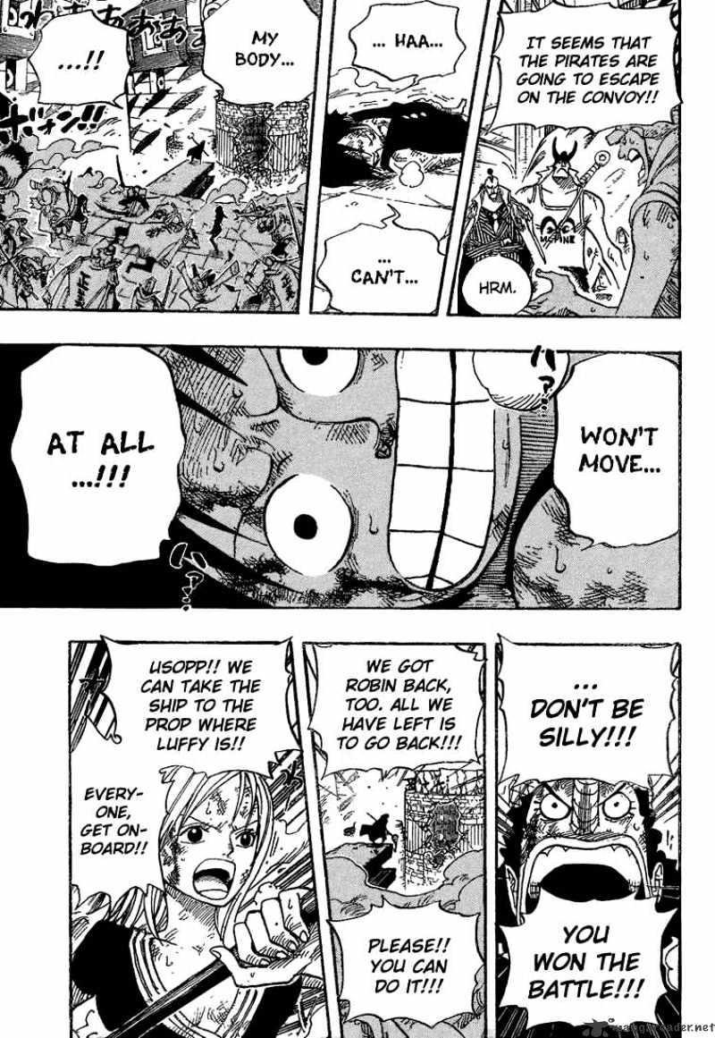 Read One Piece ENGLISH Manga Online