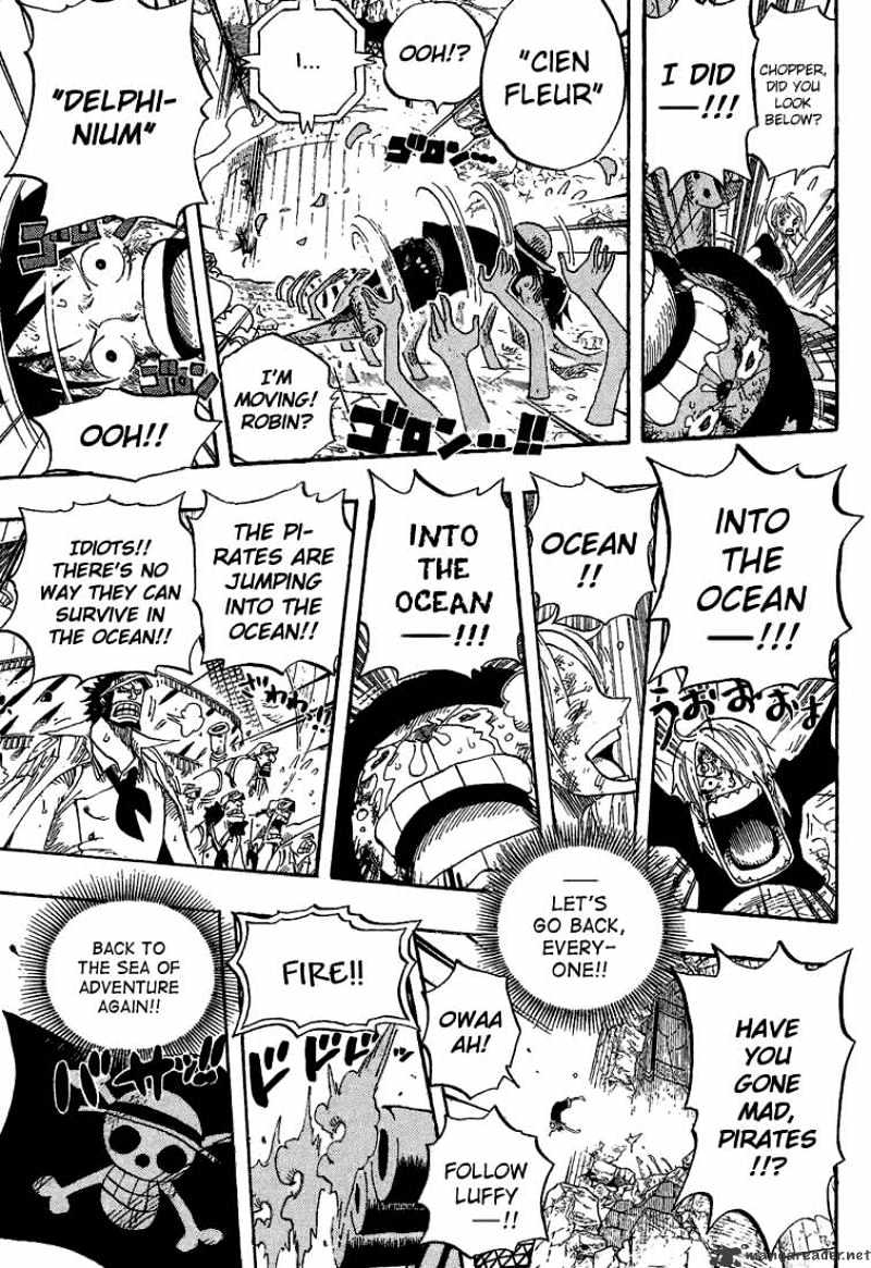 Read One Piece ENGLISH Manga Online