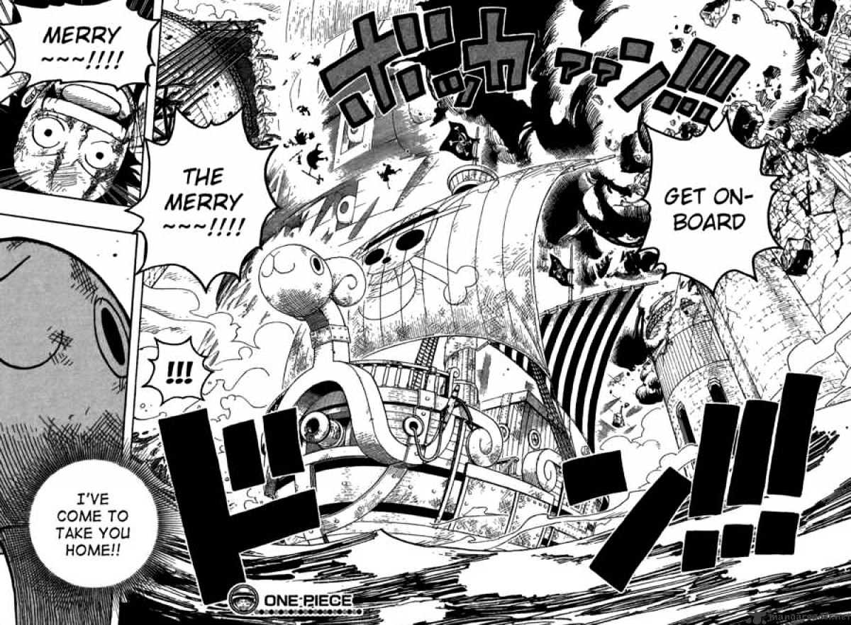 Read One Piece ENGLISH Manga Online