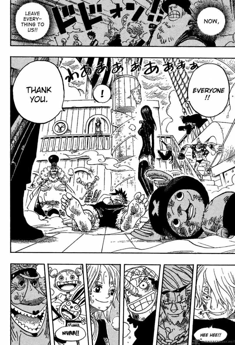 Read One Piece ENGLISH Manga Online