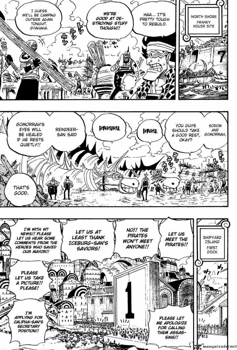 Read One Piece ENGLISH Manga Online