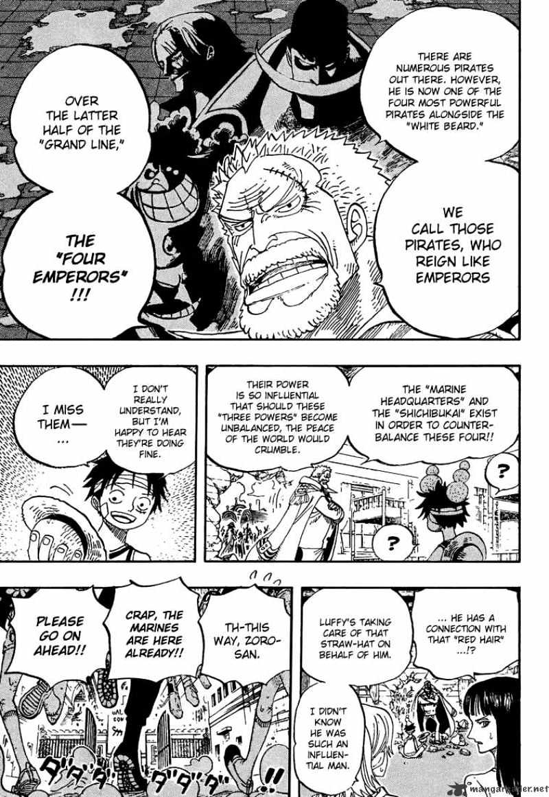 Read One Piece ENGLISH Manga Online