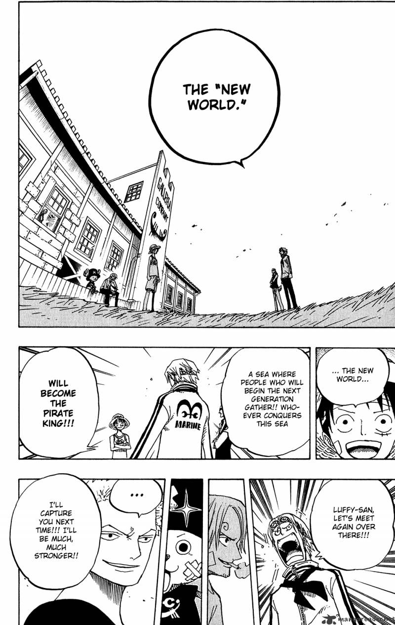 Read One Piece ENGLISH Manga Online