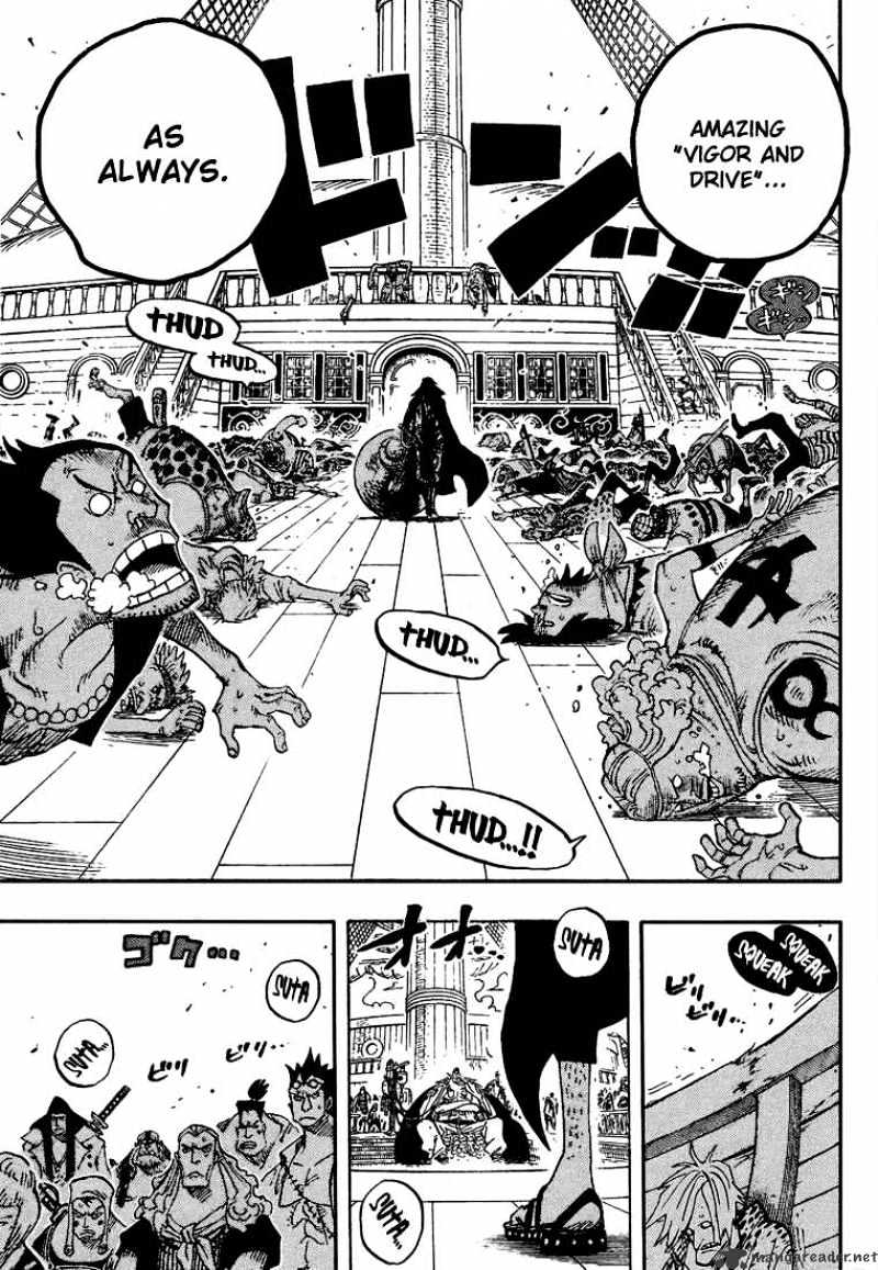 Read One Piece ENGLISH Manga Online