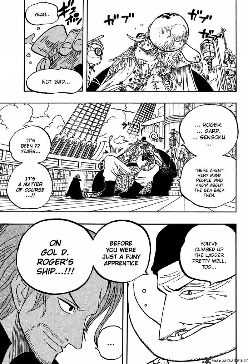 Read One Piece ENGLISH Manga Online