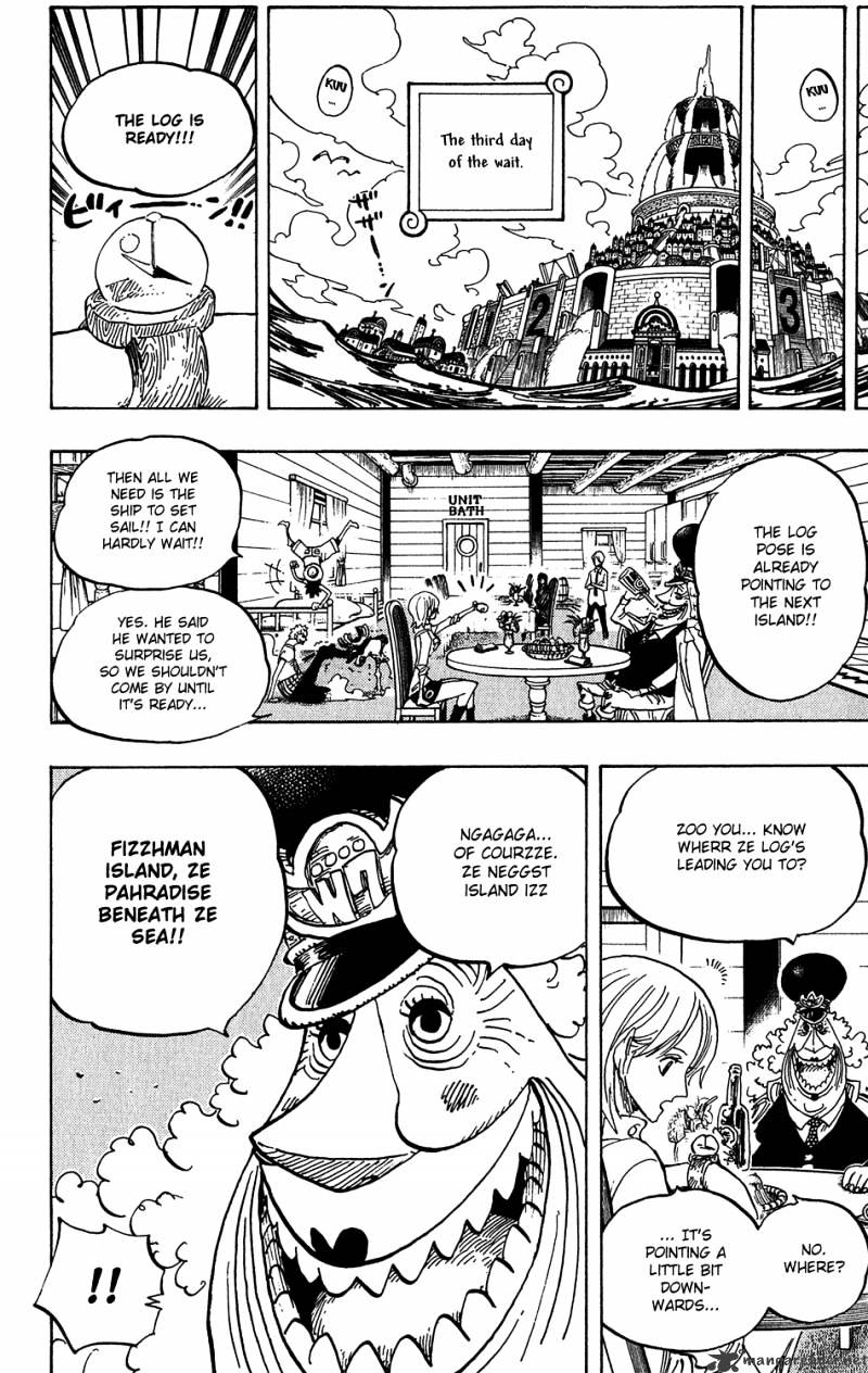 Read One Piece ENGLISH Manga Online