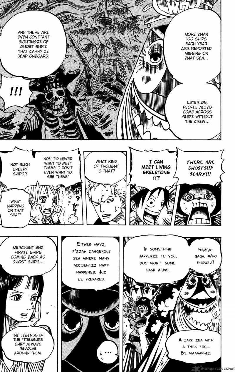 Read One Piece ENGLISH Manga Online